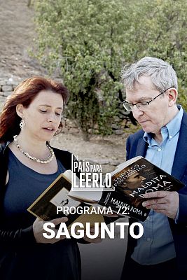 Un país para leerlo - Sagunto
