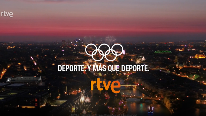 Juegos Olímpicos París 2024 - El espíritu olímpico se deja sentir en este emotivo vídeo a poco más de un mes para los Juegos