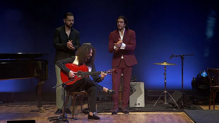Las noches del Monumental - Joni Jiménez “Abrazados sueño y tiempo”