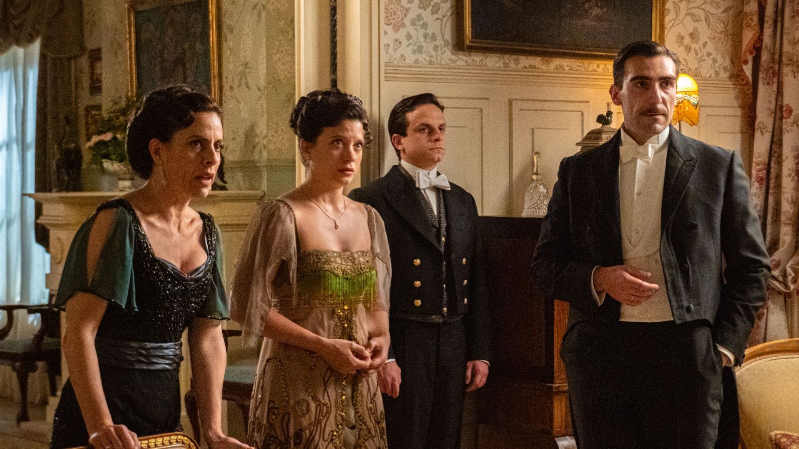 La promesa - Temporada 3 - Episodio 383 - Ver ahora