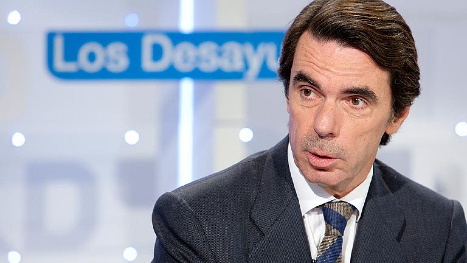 Entrevista íntegra a Aznar en Los Desayunos de TVE - Los desayunos | Ver
