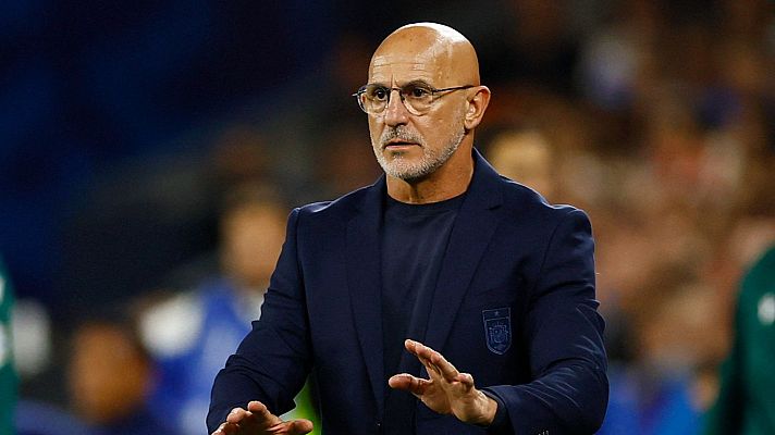 Eurocopa - El cumpleaños más feliz de Luis de la Fuente, tras la victoria ante Italia