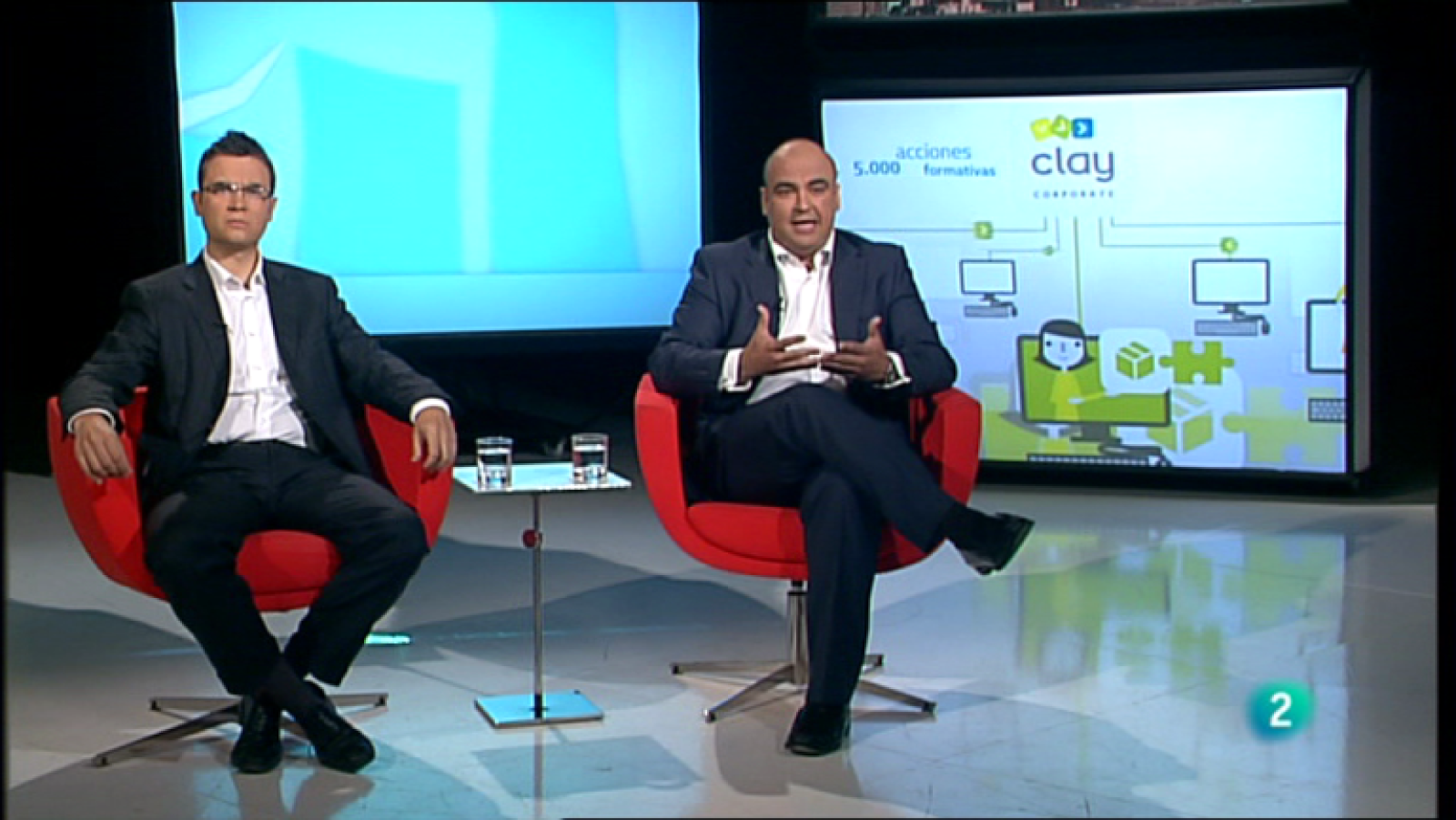 Fábrica de ideas-Iniverte: Clay Corporate | Ver