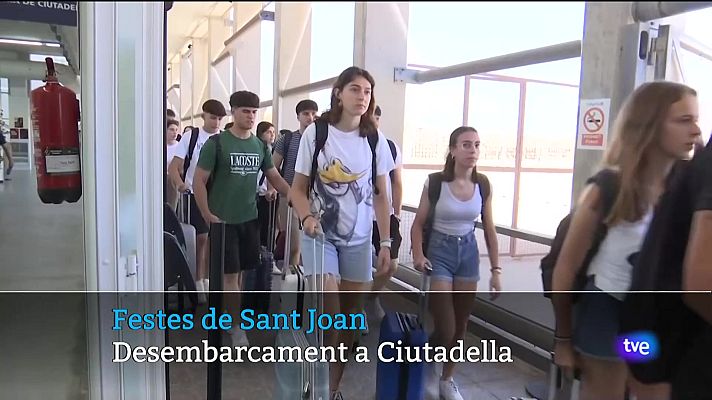 Informatiu Balear - Informatiu Balear en 2' - 21/06/24