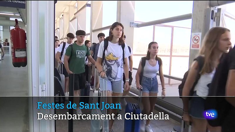 Informatiu Balear en 2' - 21/06/24 | Ver