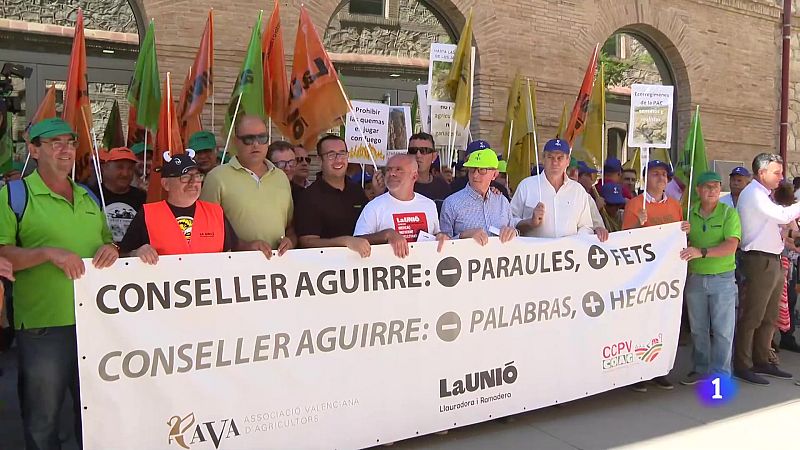 L'Informatiu de la Comunitat Valenciana 2 - 21/06/24 | Ver