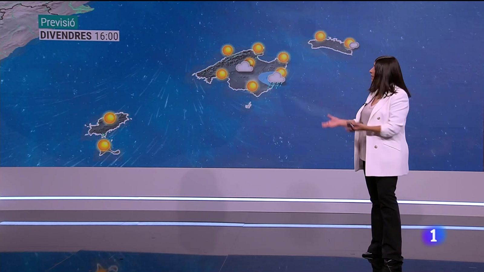 El temps a les Illes Balears - 21/06/24 | Ver