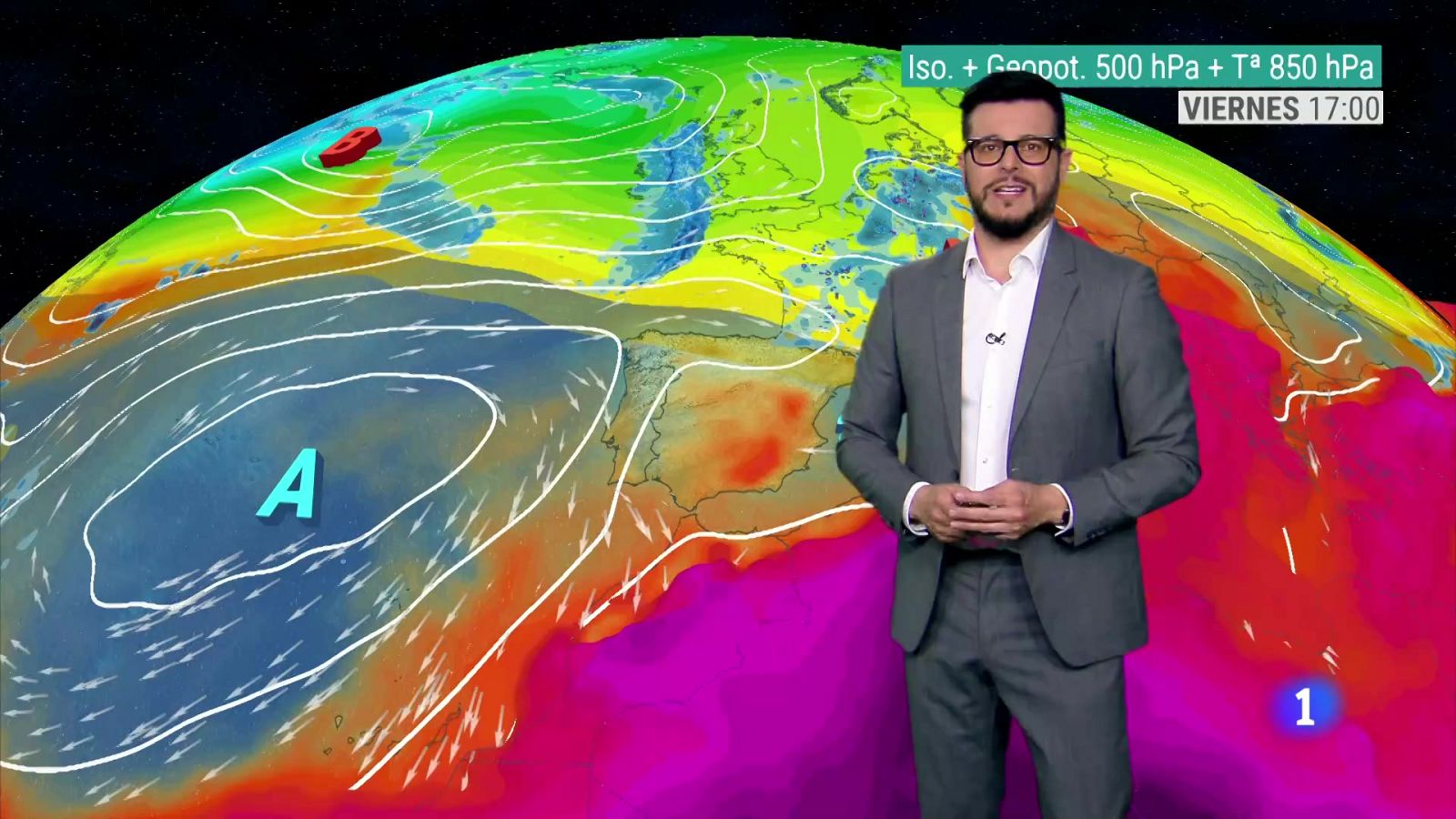 El tiempo en Castilla y León - 21/06/24 | Ver