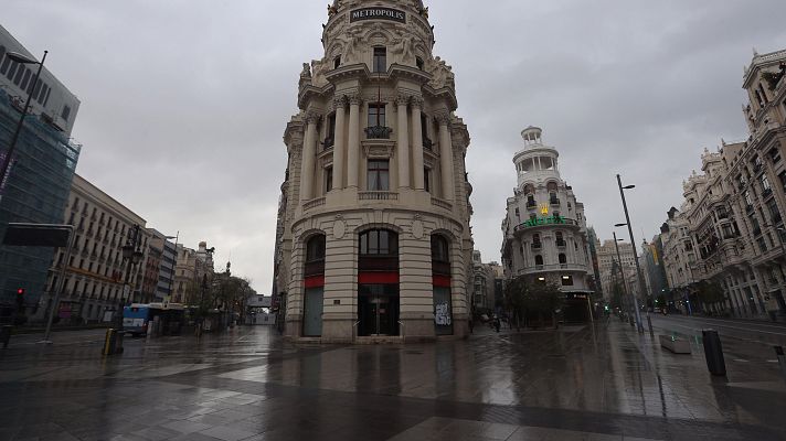 Telediario 1 - Así han crecido las empresas que nacieron con la pandemia