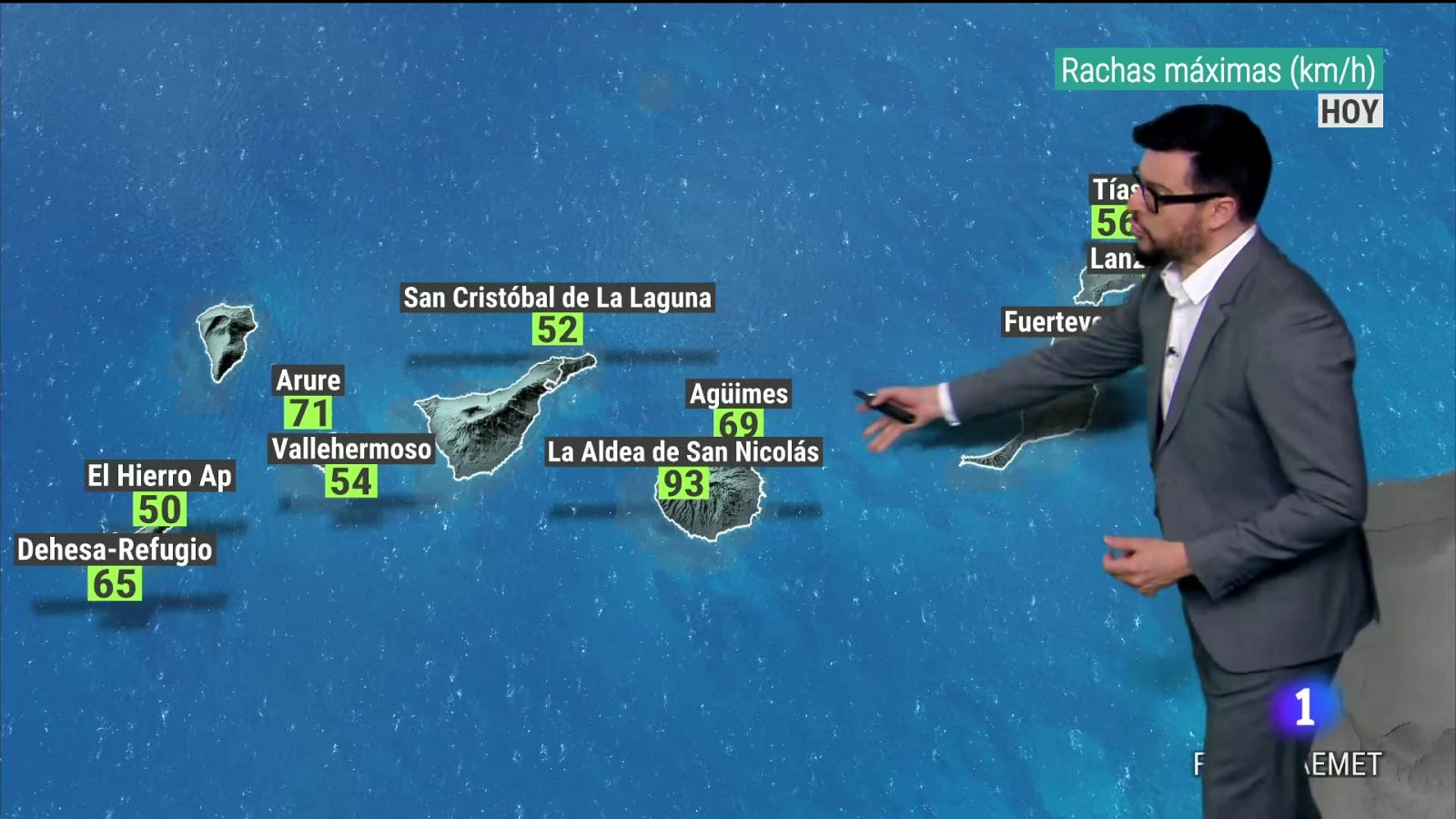 El tiempo en Canarias - 21/06/2024 | Ver