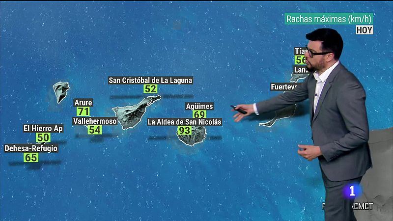 El tiempo en Canarias - 21/06/2024 | Ver