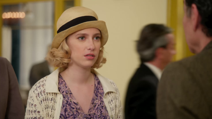 Salón de té La Moderna - Laurita descubre quién es Agustín