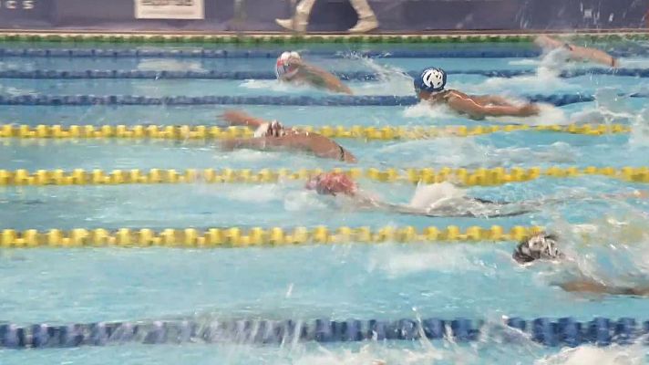 Natación - Campeonato de España Absoluto Open. Sesión vespertina - 21/06/24
