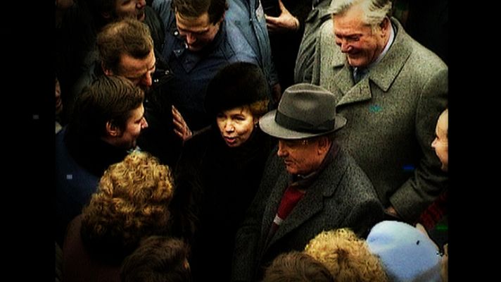 Documentos TV - Los últimos días de la URSS- Avance