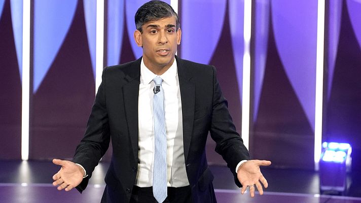 La tarde en 24h - Polémica en Reino Unido por un caso de apuestas en las filas del Partido Conservador sobre la fecha de las elecciones