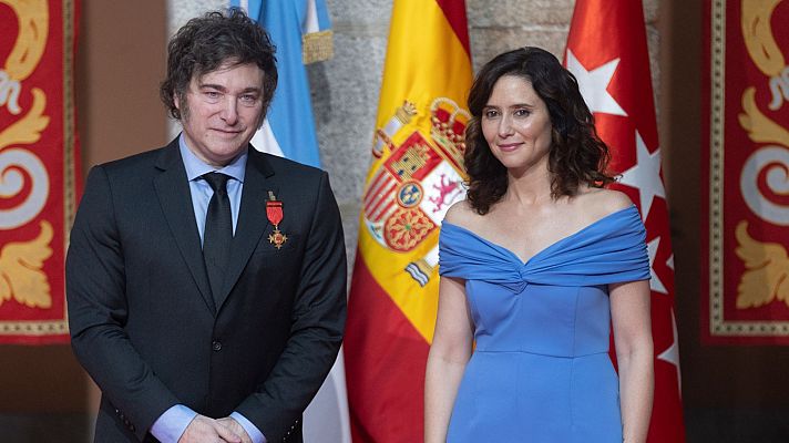 Telediario 2 - Telediario - 21 horas - 21/06/24