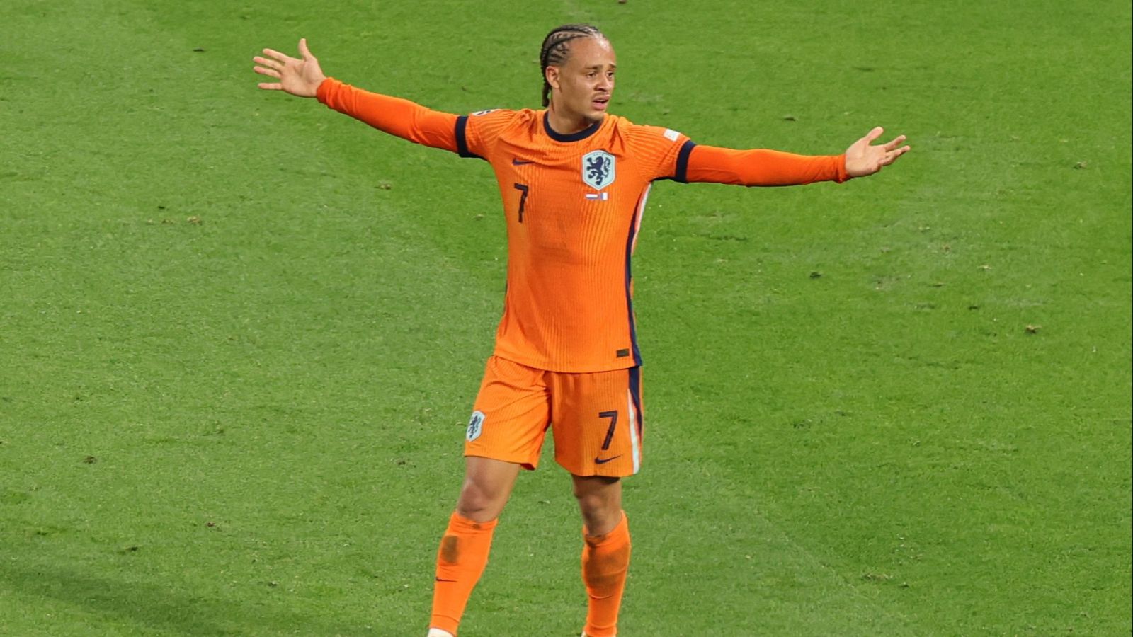 Gol anulado Simons (69') Países Bajos - Francia (0-0) | Eurocopa 2024 - Eurocopa | Ver