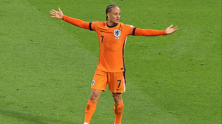 Eurocopa - La polémica arbitral que pudo cambiar el Países bajos - Francia