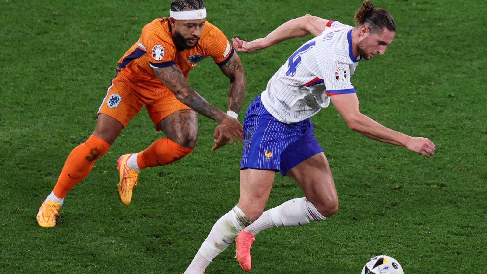 Eurocopa 2024 - Resumen Jornada 21/06/24 - ver ahora