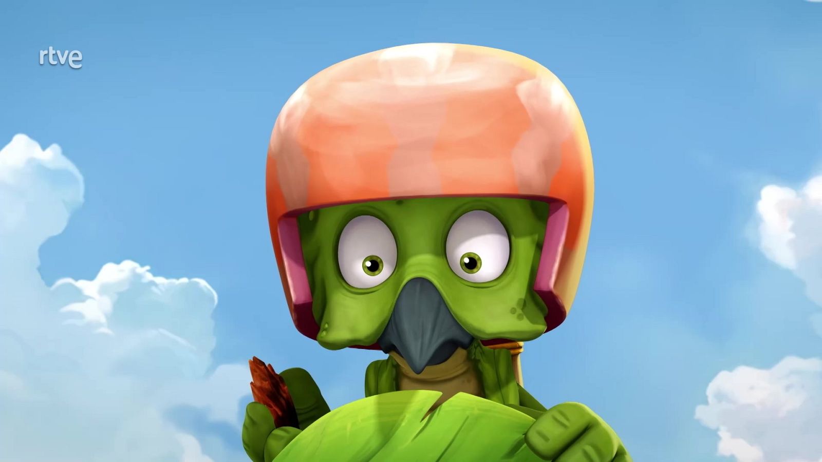 Tiny informa - Gigantosaurus | Ver