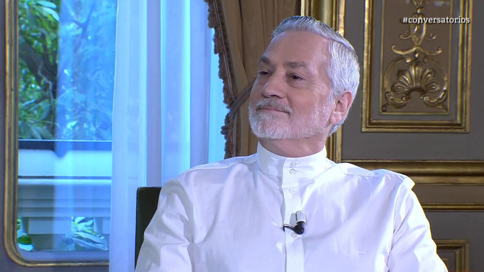 Conversatorios en Casa de América - Luis Castellanos - ver ahora