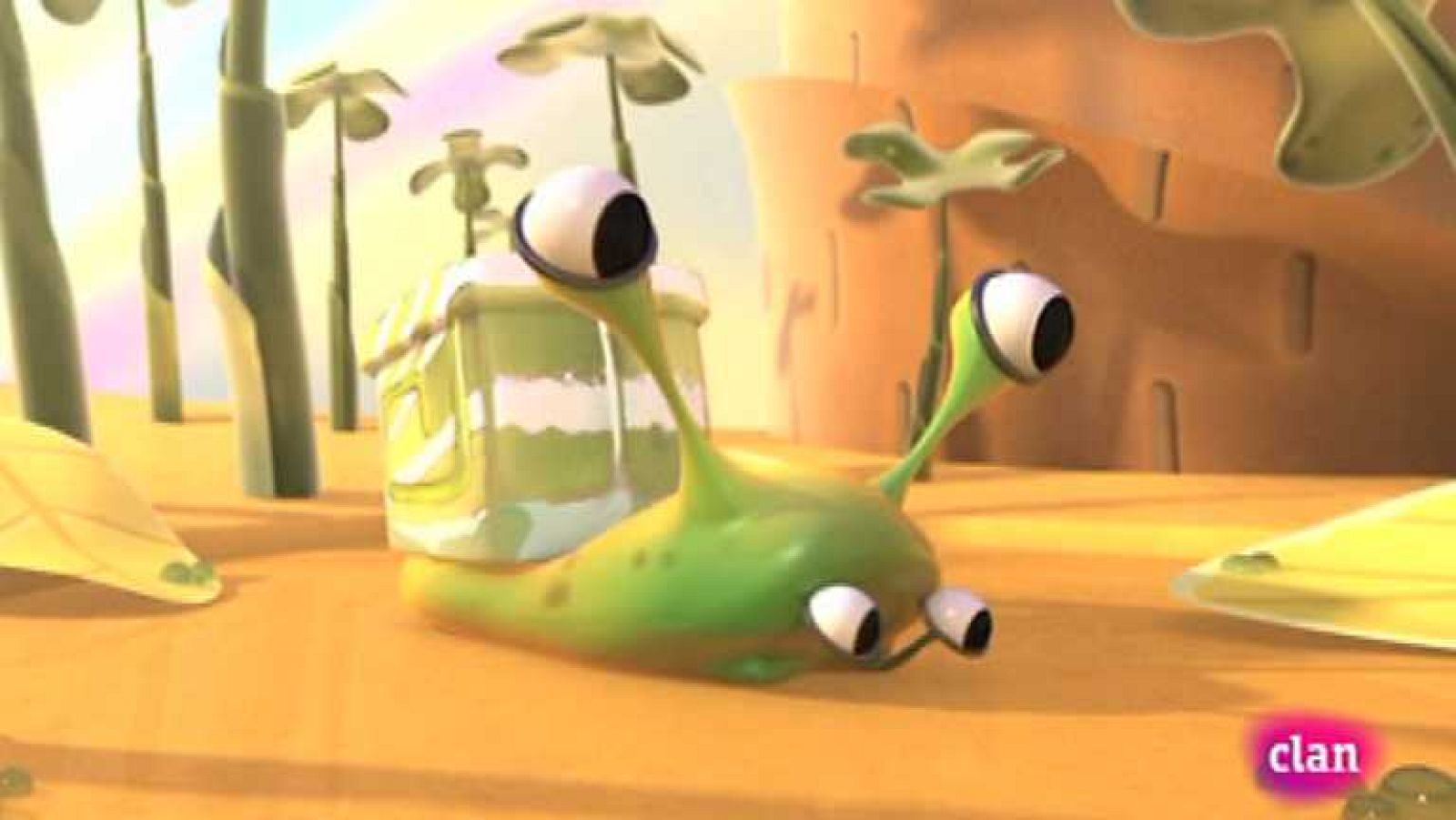 Caracol - Zoobabu | Ver