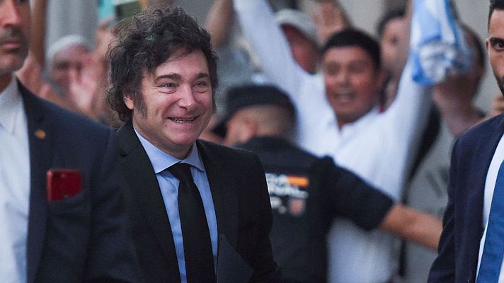 Telediario Matinal - Telediario matinal en cuatro minutos - 22/06/2024