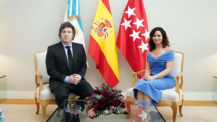 Telediario Internacional - Telediario Internacional - 21/06/24