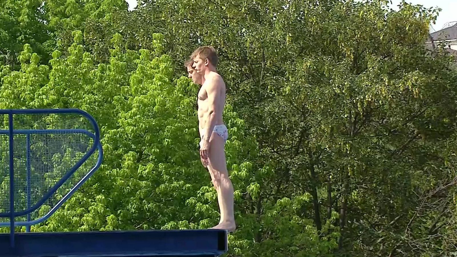 Saltos - Campeonato de Europa. Final 10m sincro masculino - ver ahora