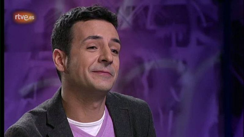 Gent de paraula - Raül Balam "a casa es mirava Dallas sense veu  fèiem nosaltres el doblatge"