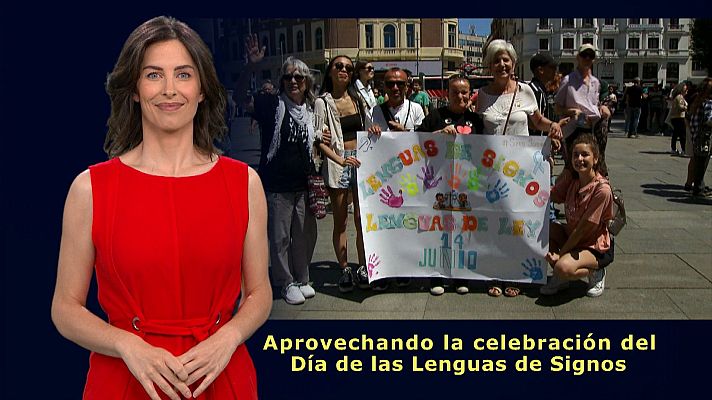 En lengua de signos - En lengua de signos - 22/06/24