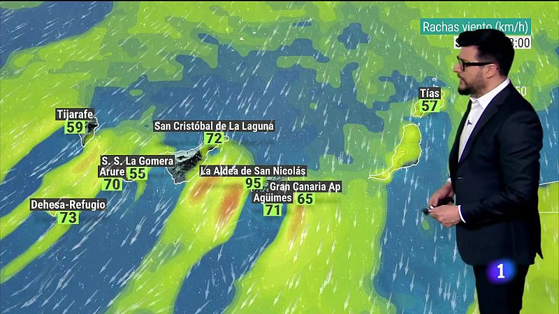 El tiempo en Canarias - 22/06/2024 | Ver