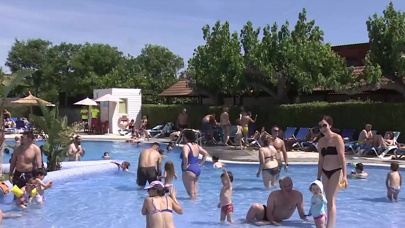 Costa Brava, principal destinació per celebrar la revetlla de Sant Joan - L'Informatiu | Veure