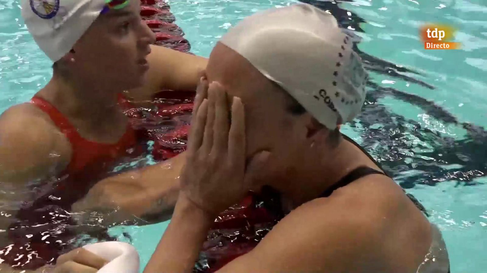 Natación | Jessica Vall no podrá ir a París 2024 por dos centésimas | Ver