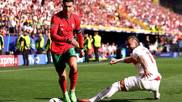 Eurocopa - Turquía - Portugal (Grupo F)