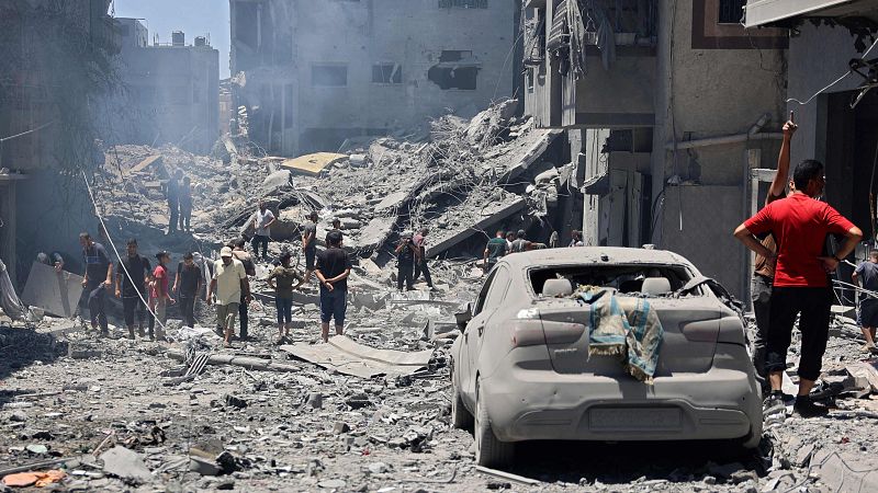 Telediario 2 en cuatro minutos - 22/06/24 - RTVE.es | Ver