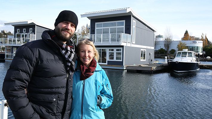 Mi casa flotante - Urion y Van Tol