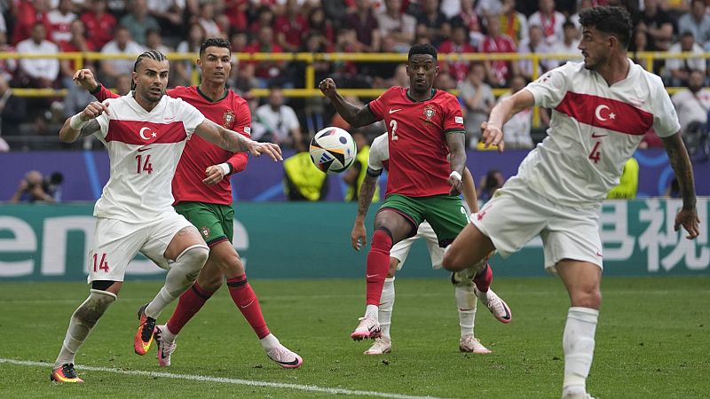 Eurocopa 2024 - Resumen Jornada 22/06/24 - ver ahora