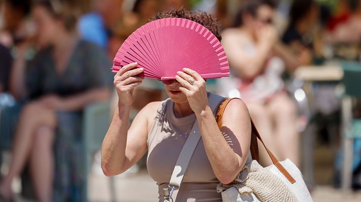El tiempo - La semana acaba con sol y calor, más intenso en el Guadalquivir