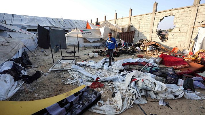 Telediario Matinal - Telediario matinal en cuatro minutos - 23/06/2024