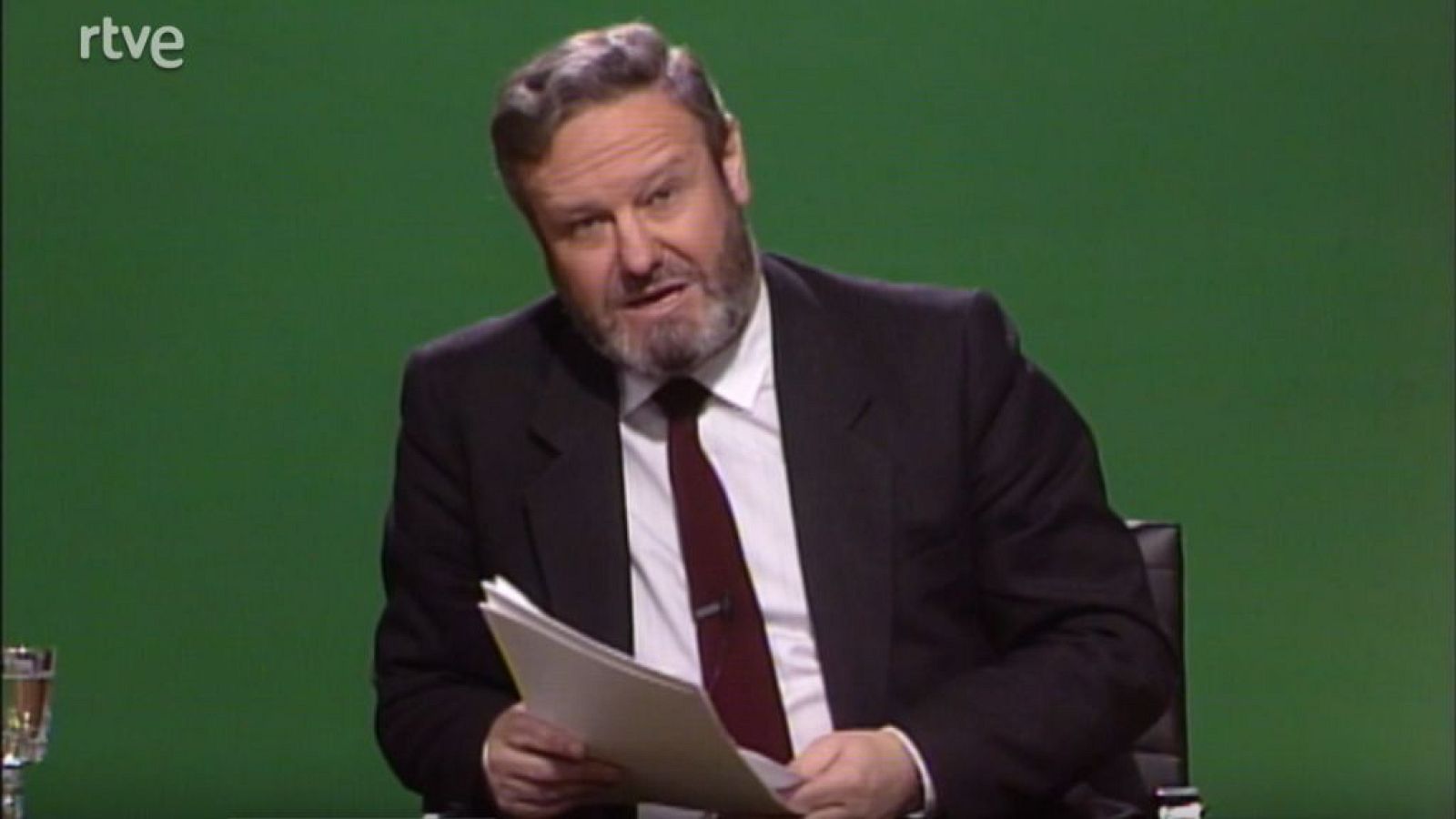 La clave - España no está en la Antártida