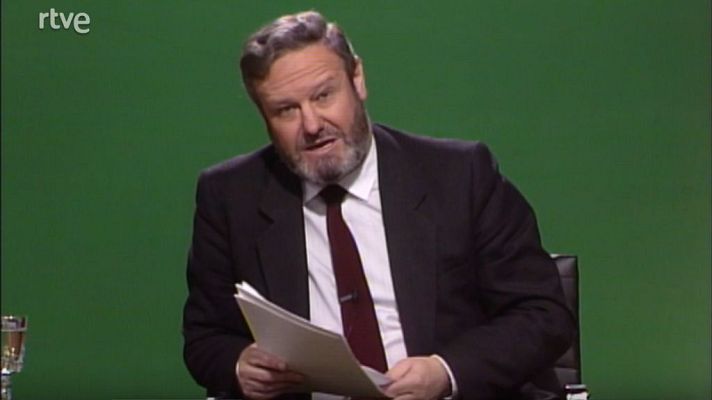 La clave - España no está en la Antártida