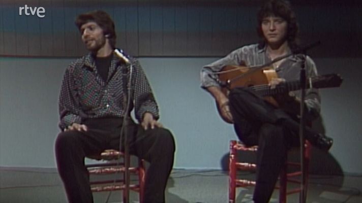 Programas y Concursos en el Archivo de RTVE - Hoy mismo - Camarón de la Isla