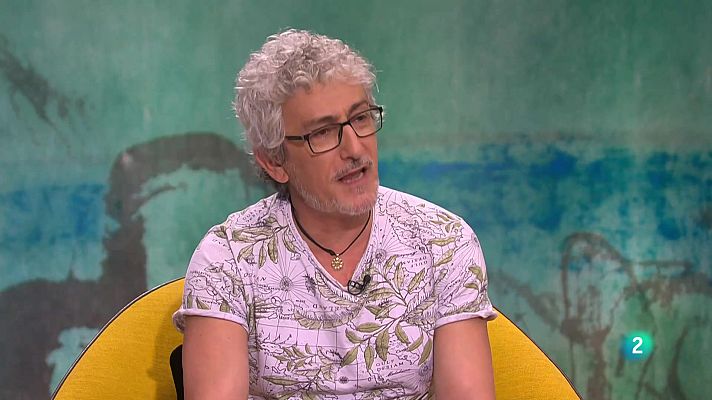 Noms propis - David Fernández, actor