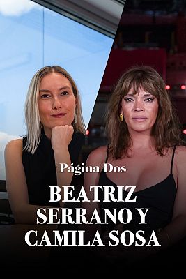 Página Dos - Beatriz Serrano y Camila Sosa Villada