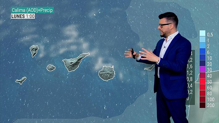 Telecanarias - El tiempo en Canarias - 23/06/2024