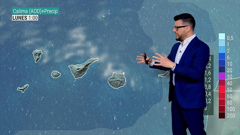 El tiempo en Canarias - 23/06/2024 | Ver