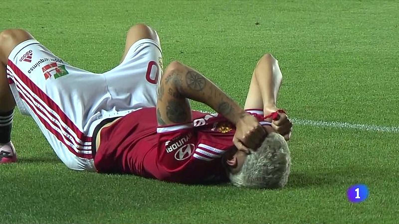 La nit més negra i cruel pel Nàstic de Tarragona - L'Informatiu | Veure