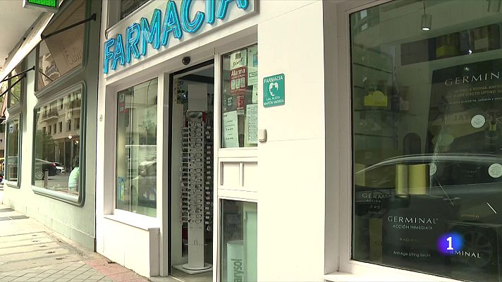 Telediario Fin de Semana - Ozempic y Wegoby, posibles fármacos contra la apnea del sueño