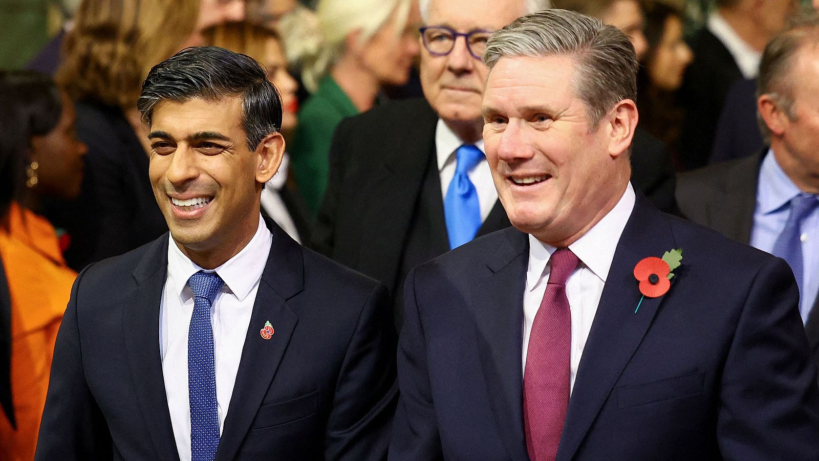 Por qué los británicos votarán a Starmer y no a Sunak | Ver